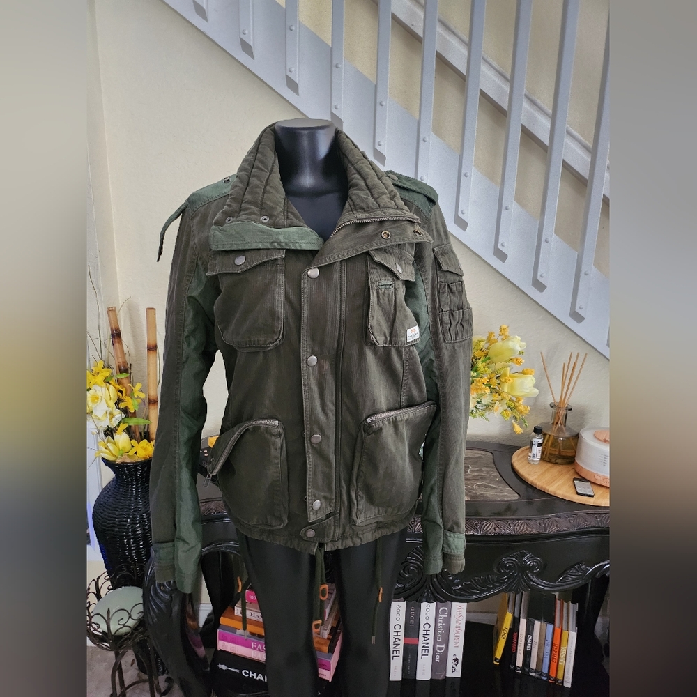 Diesel vintage jacket size M